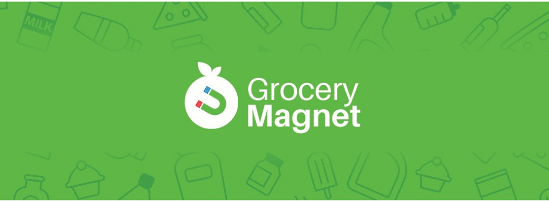 Grocery Magnet