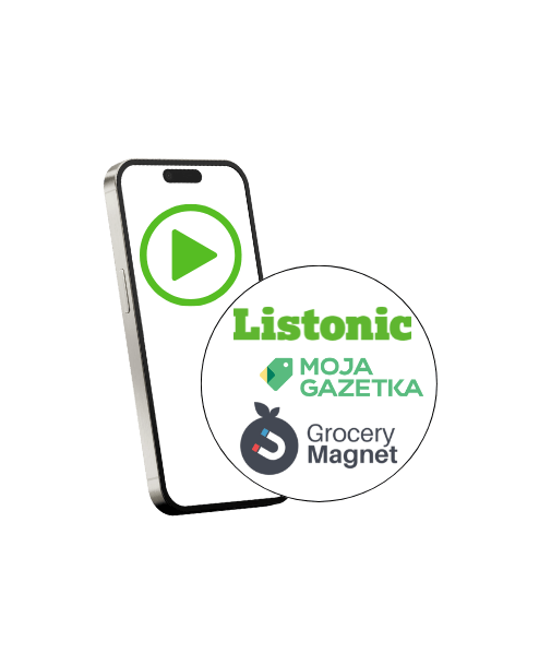 Przykłady formatów video